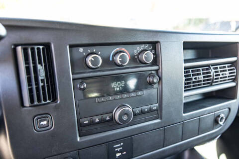 2009 Chevrolet Express 2500