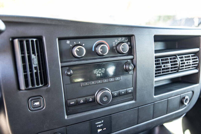 2009 Chevrolet Express 2500