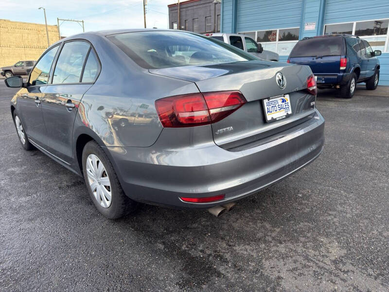 2016 Volkswagen Jetta