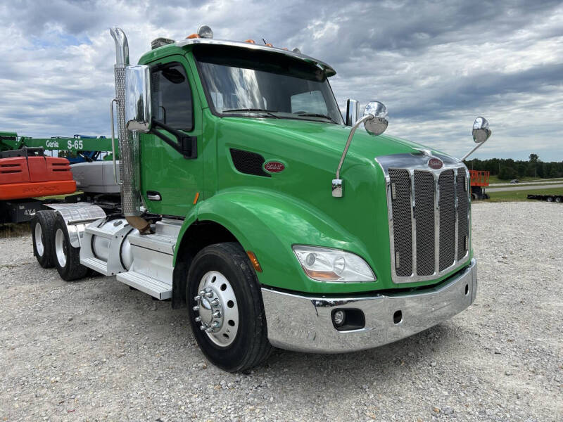 2020 Peterbilt 579 Road Tractor