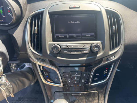2014 Buick LaCrosse
