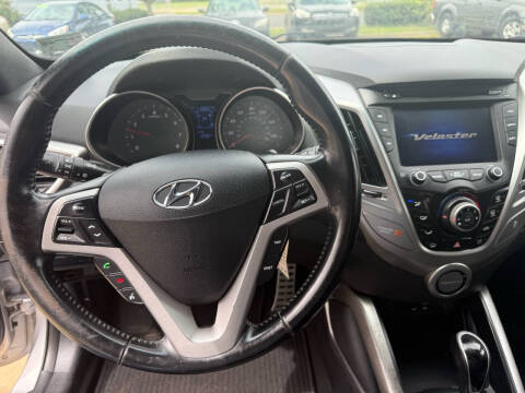2016 Hyundai Veloster
