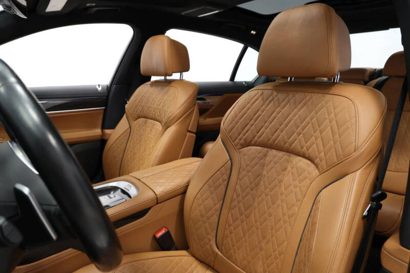 2021 BMW 7 Series 750i xDrive