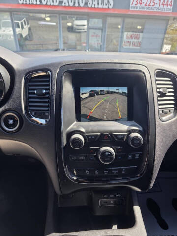 2020 Dodge Durango GT Plus