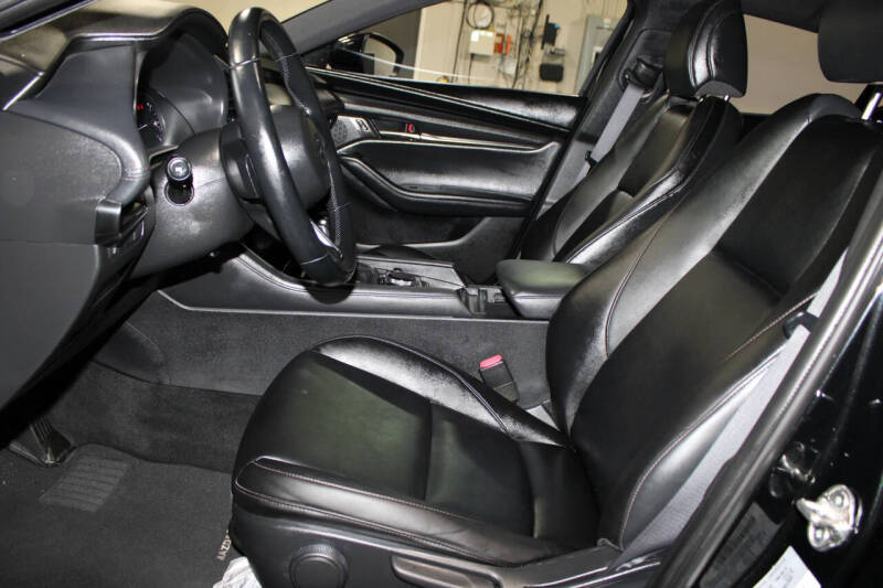 2019 Mazda Mazda3 Hatchback