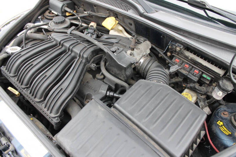 2003 Chrysler PT Cruiser