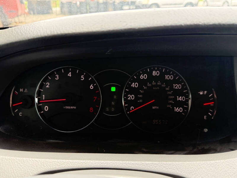 2006 Toyota Avalon XL