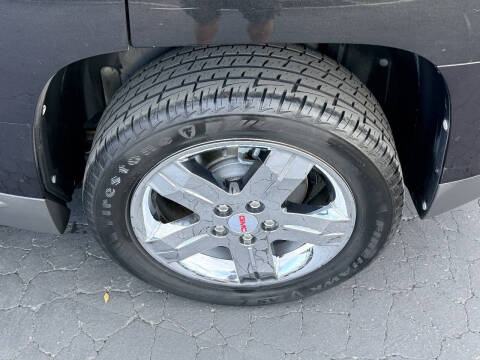 2012 GMC Terrain SLT-2