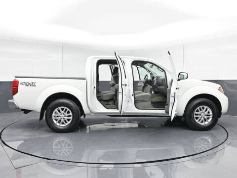 2017 Nissan Frontier