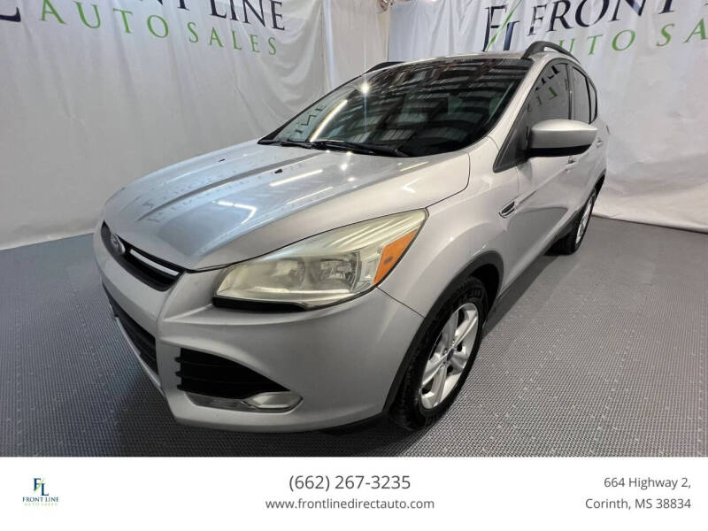 2014 Ford Escape SE