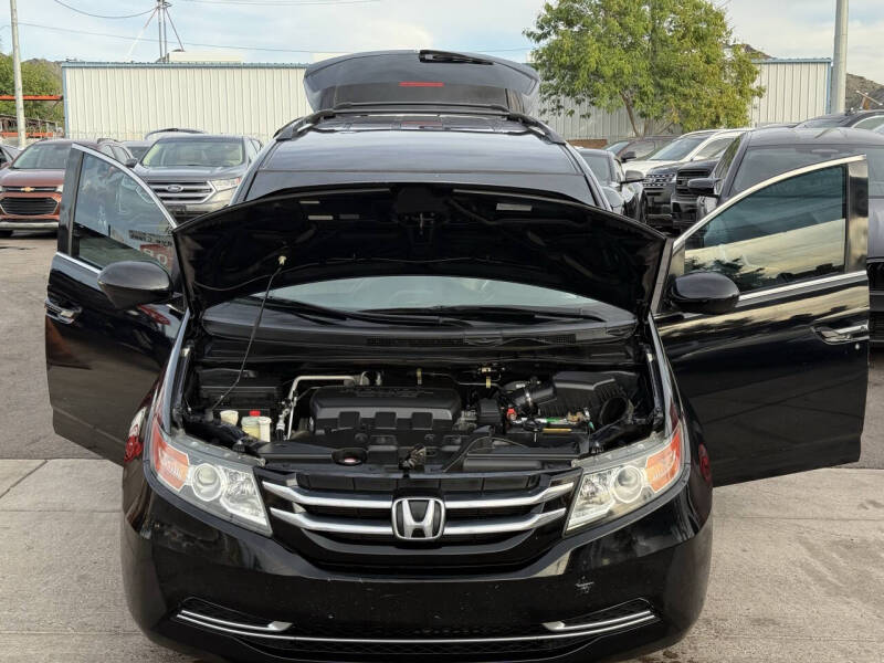 2014 Honda Odyssey EX