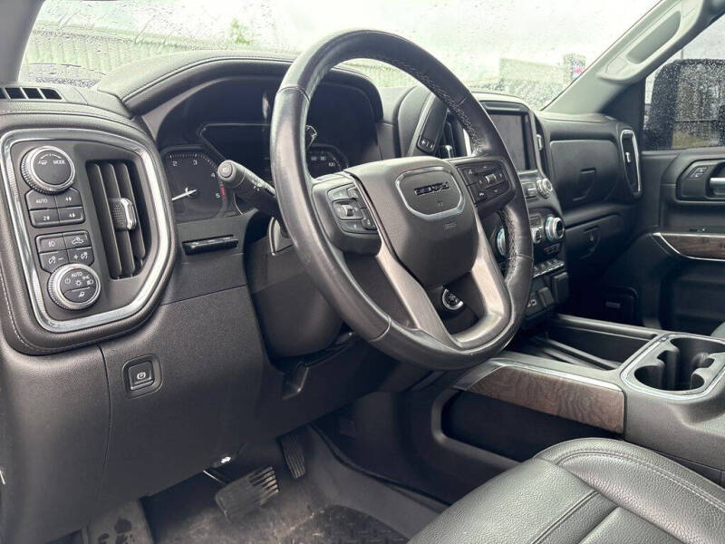 2021 GMC Sierra 2500HD