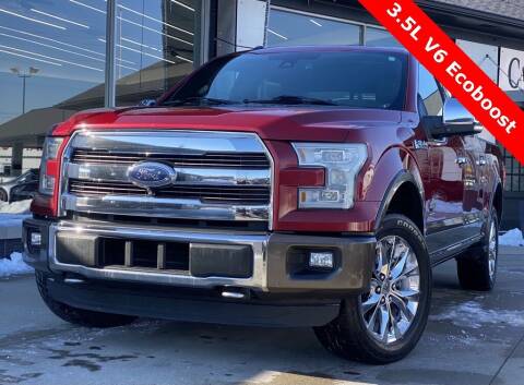 2016 Ford F-150 for sale at Carmel Motors in Indianapolis IN