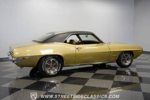 1969 Pontiac Firebird