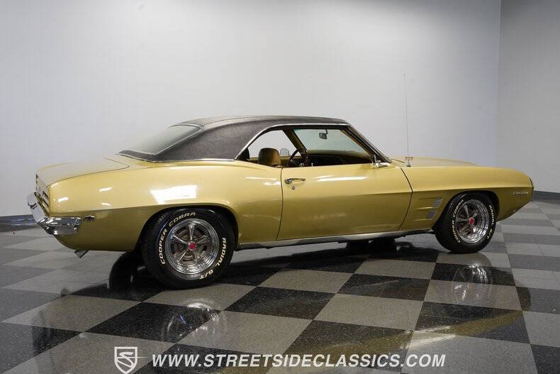 1969 Pontiac Firebird