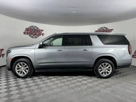 2024 Chevrolet Suburban Premier