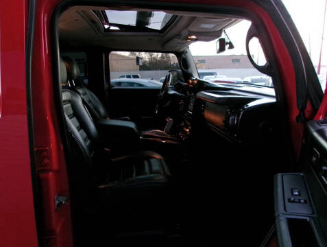 2007 HUMMER H2
