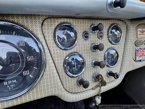 1955 Triumph TR2