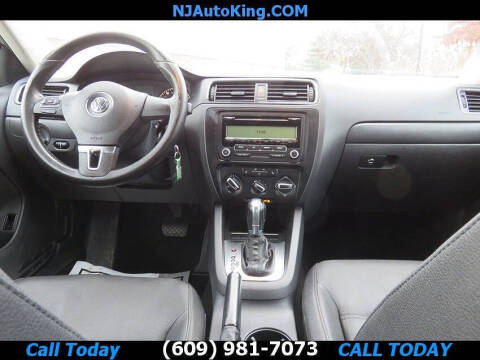 2011 Volkswagen Jetta SE PZEV