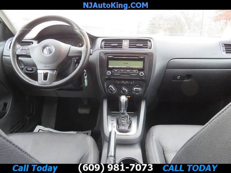 2011 Volkswagen Jetta SE PZEV