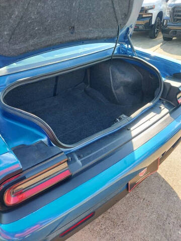 2022 Dodge Challenger R/T