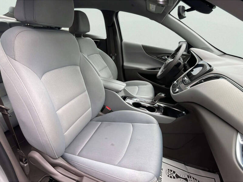 2020 Chevrolet Malibu LT