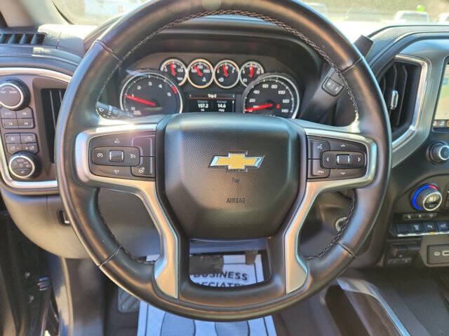 2023 Chevrolet Silverado 2500HD