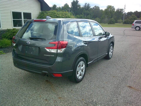 2022 Subaru Forester