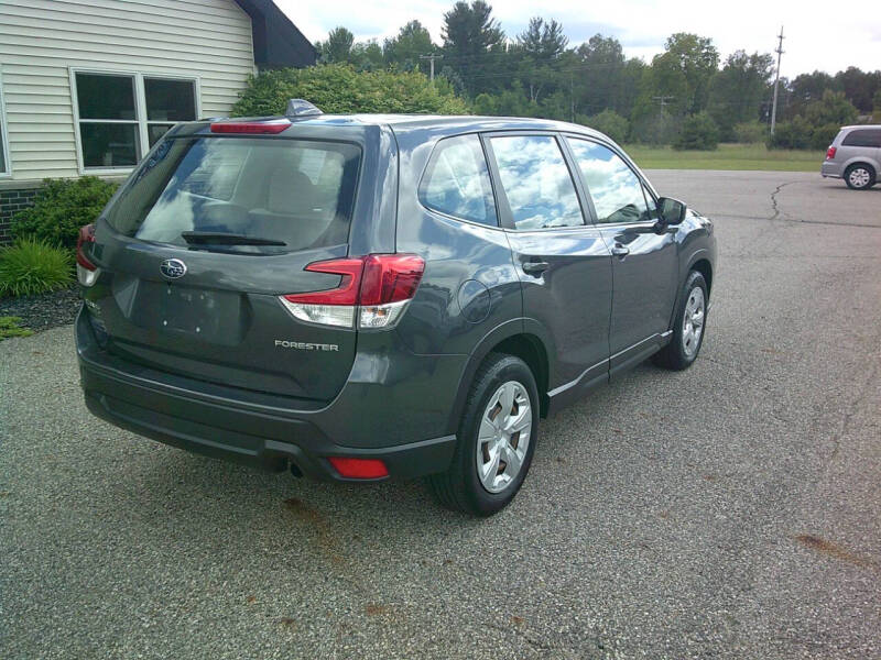 2022 Subaru Forester