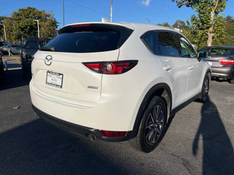2017 Mazda CX-5 Grand Touring