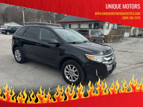 2013 Ford Edge SEL