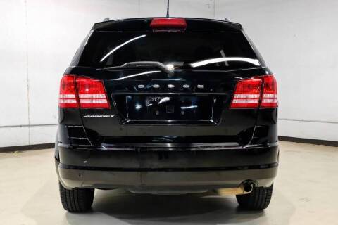 2017 Dodge Journey SE