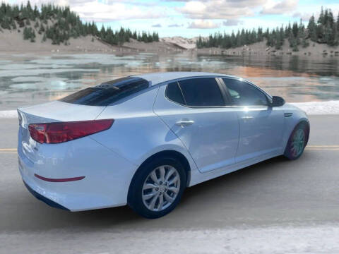 2015 Kia Optima EX