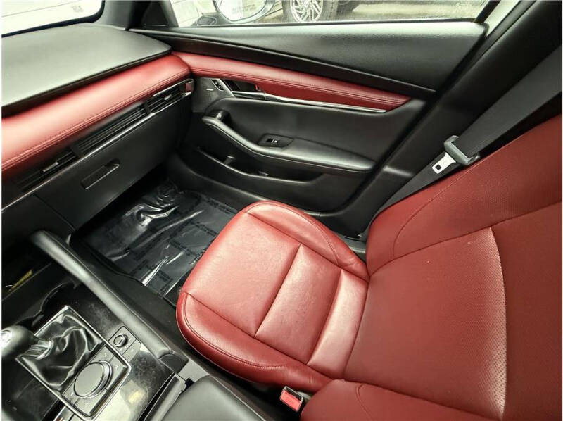 2019 Mazda Mazda3 Hatchback Premium