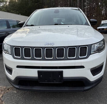 2018 Jeep Compass Sport