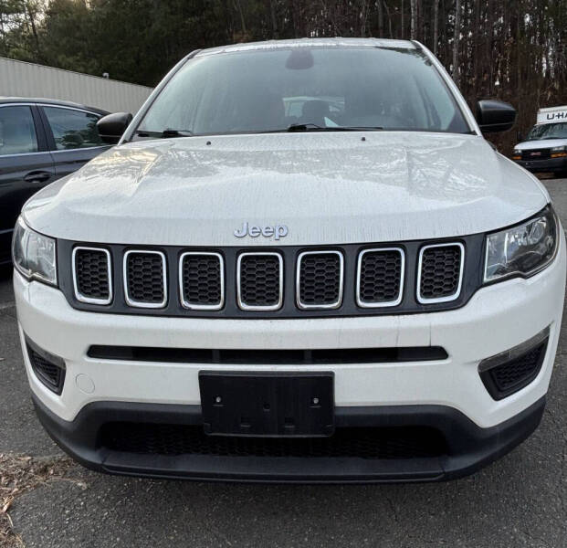 2018 Jeep Compass Sport's photo
