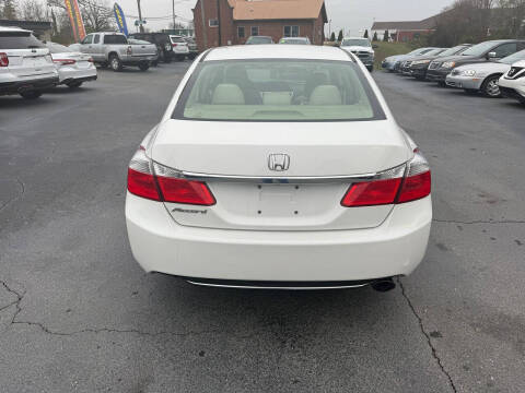 2013 Honda Accord LX