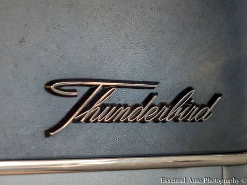 1965 Ford Thunderbird