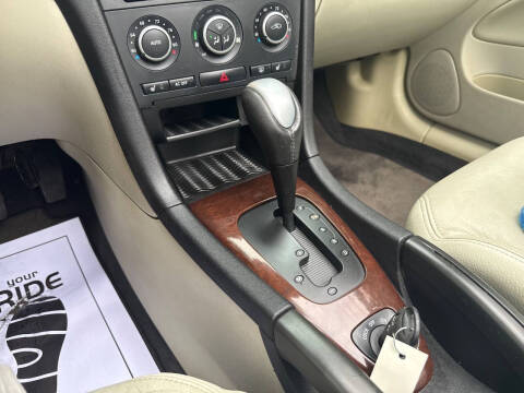 2007 Saab 9-3 2.0T