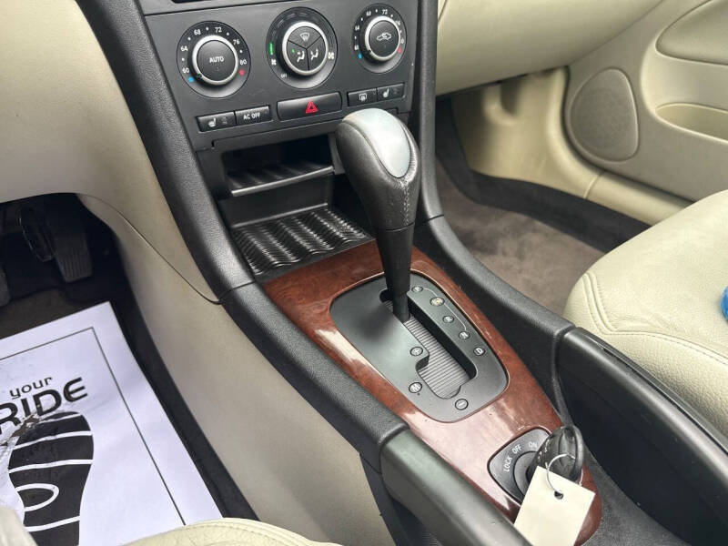 2007 Saab 9-3 2.0T