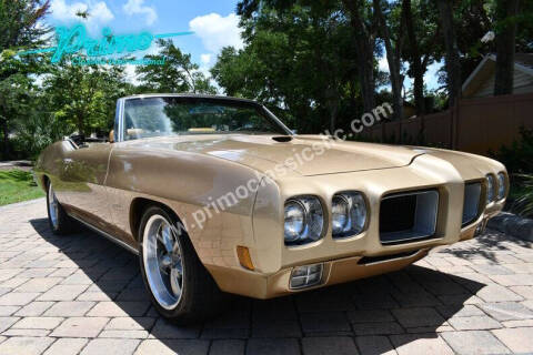 1970 Pontiac GTO