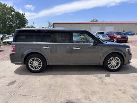 2016 Ford Flex SEL