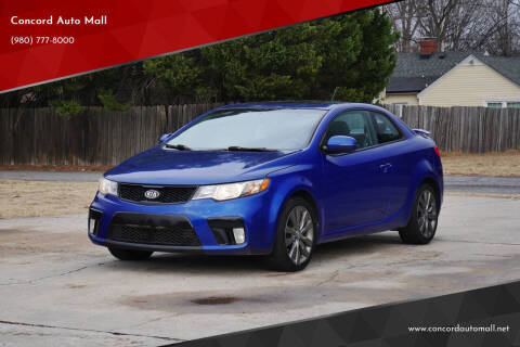 2012 Kia Forte Koup SX