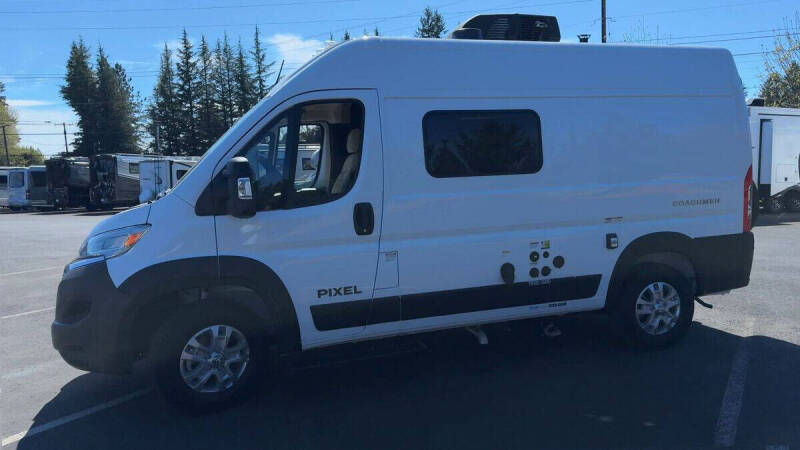2026 RAM ProMaster