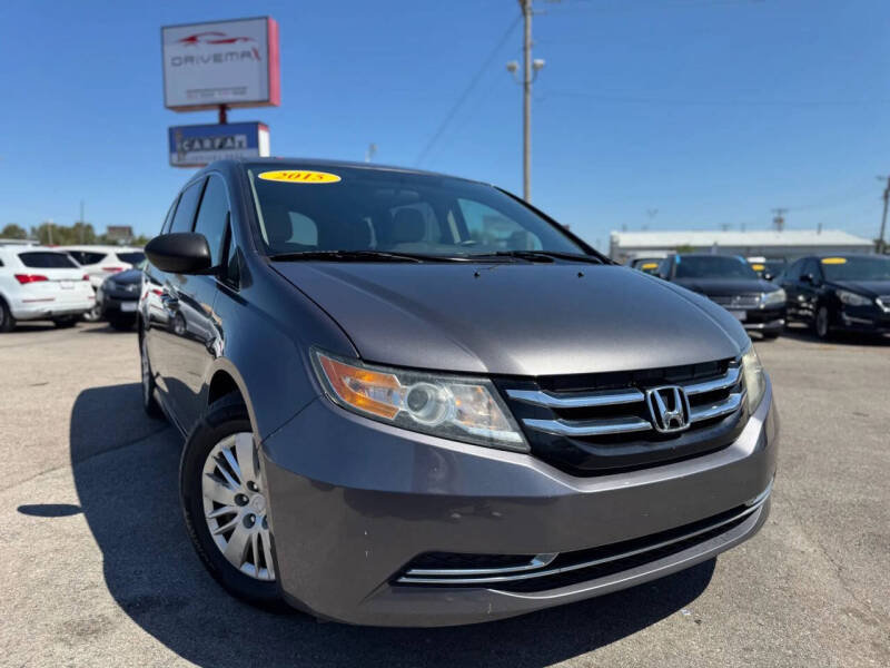 2015 Honda Odyssey LX