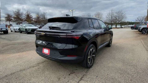 2026 Chevrolet Equinox EV LT 1