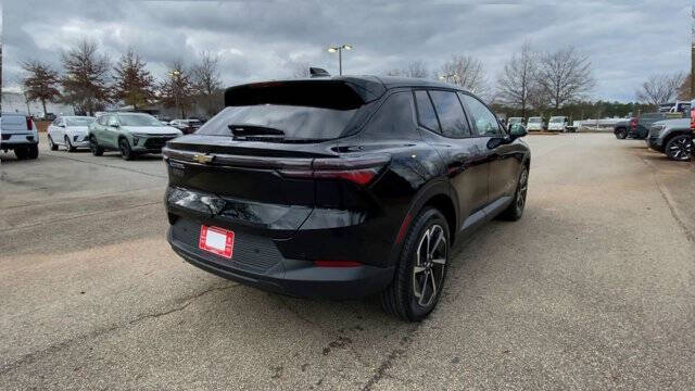 2026 Chevrolet Equinox EV LT 1