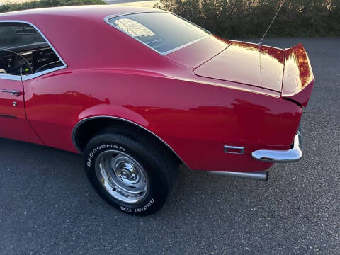 1968 Chevrolet Camaro