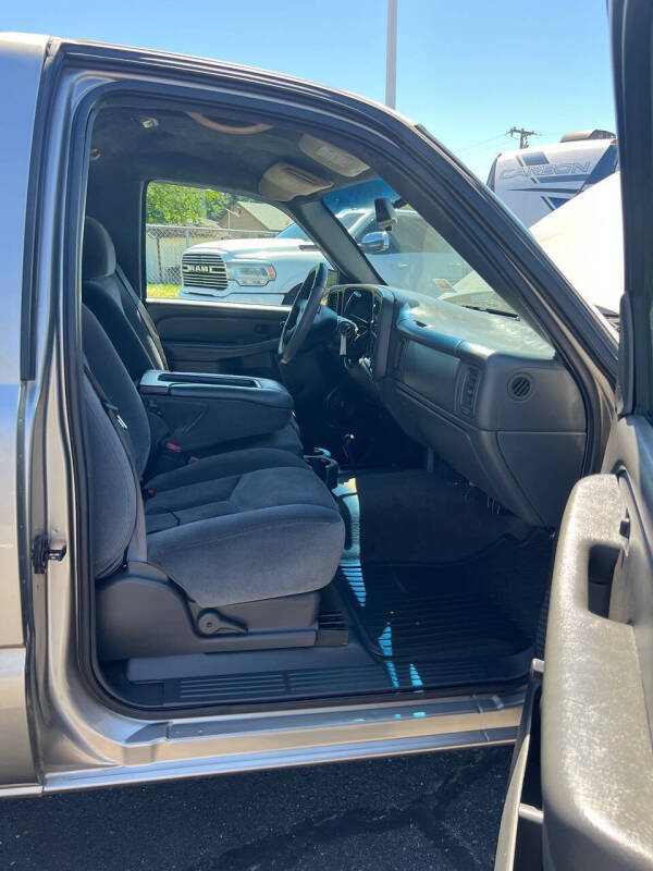 2003 GMC Sierra 1500