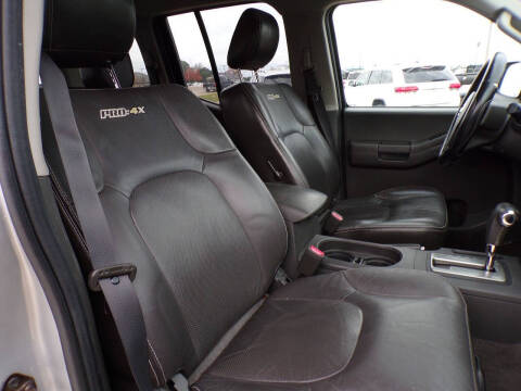 2014 Nissan Xterra PRO-4X